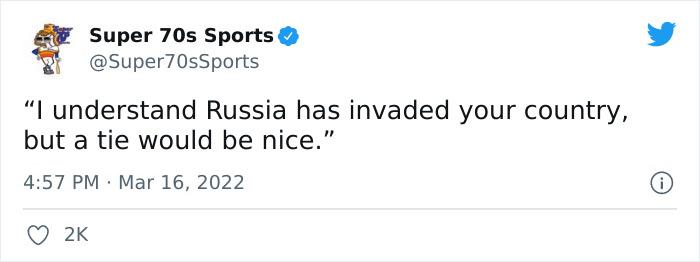 Man Is Upset The President Of Ukraine Didn't Wear A Suit When Addressing The US Congress, Voices It On Twitter, Gets A Major Reality Check Man Is Upset The President Of Ukraine Didn't Wear A Suit When Addressing The US Congress, Voices It On Twitter, Gets A Major Reality Check