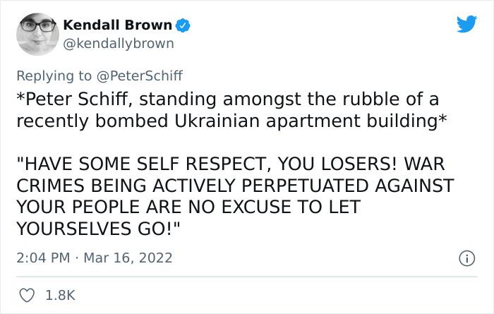 Man Is Upset The President Of Ukraine Didn't Wear A Suit When Addressing The US Congress, Voices It On Twitter, Gets A Major Reality Check Man Is Upset The President Of Ukraine Didn't Wear A Suit When Addressing The US Congress, Voices It On Twitter, Gets A Major Reality Check