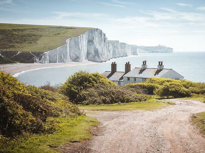 Not As Exotic As Most Destinations Posted Here, But Still Just As Beautiful - Seven Sisters, UK