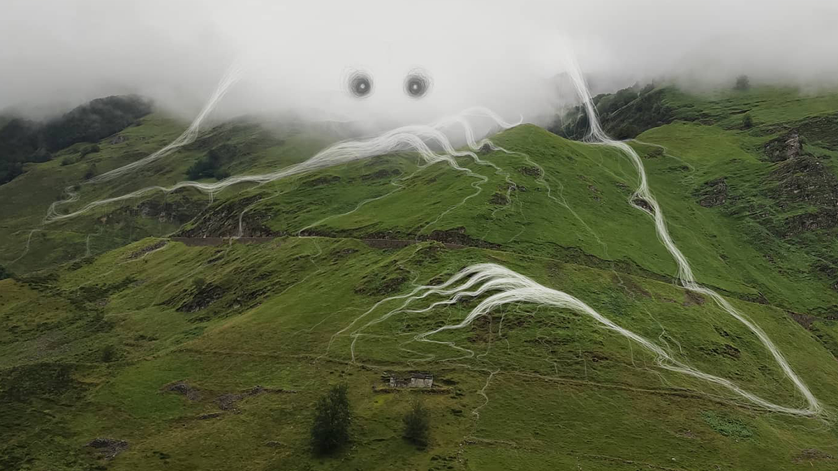 15 Times This Artist Turned Clouds Into Adorable Fantasy Creatures