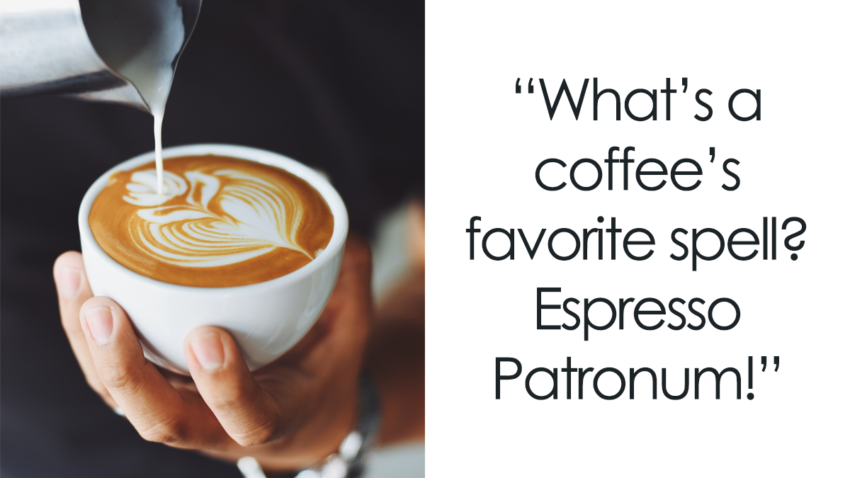 111 Coffee Puns That Might Brighten Your Day