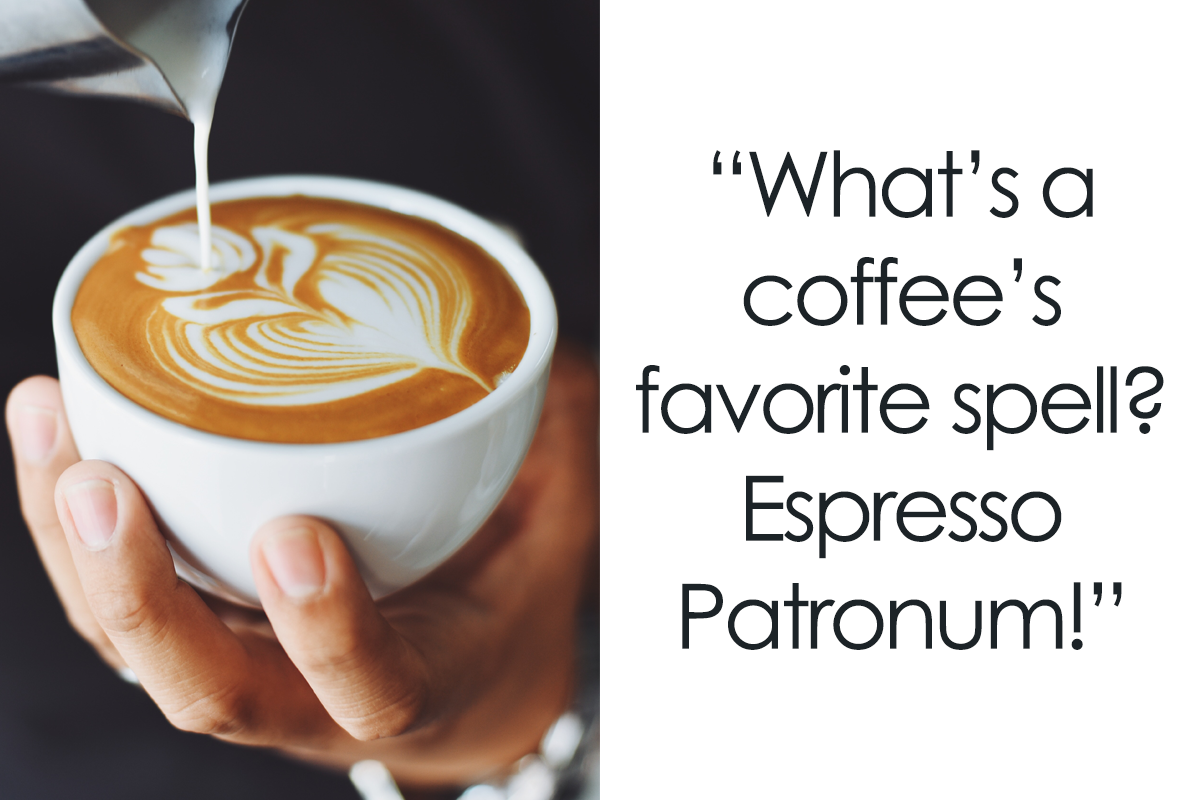 111 Coffee Puns That Might Brighten Your Day Bored Panda