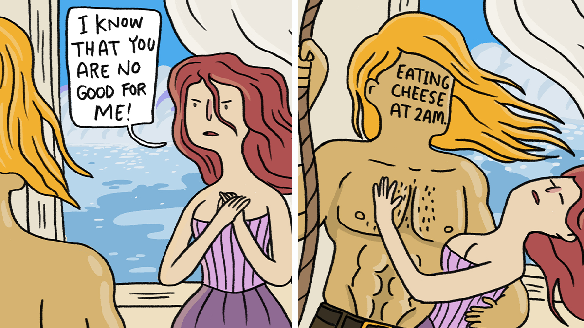 27 Comics With Unexpected Endings By Mike Greaney