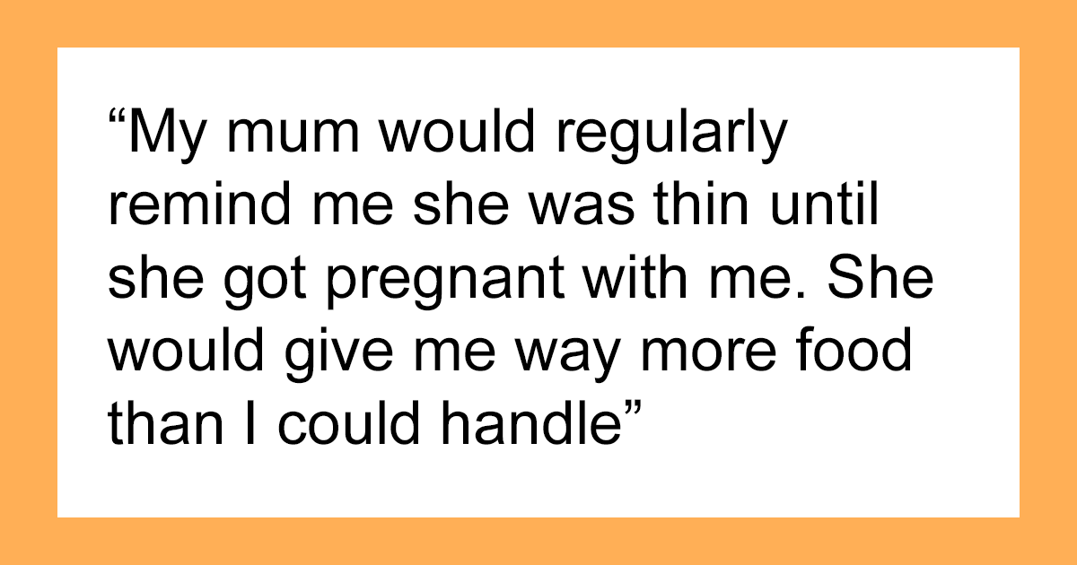 25 Times Moms Projected Their Own Insecurities Onto Their Daughters That They Only Realized Later In Life