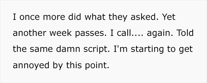 "Got My Card In The Mail 3 Days Later": After Almost Two Months Of Back And Forth With The Company, This Person Gets What They Want After Spamming Their Fax Machine "Got My Card In The Mail 3 Days Later": After Almost Two Months Of Back And Forth With The Company, This Person Gets What They Want After Spamming Their Fax Machine