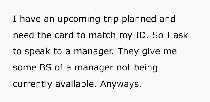 "Got My Card In The Mail 3 Days Later": After Almost Two Months Of Back And Forth With The Company, This Person Gets What They Want After Spamming Their Fax Machine "Got My Card In The Mail 3 Days Later": After Almost Two Months Of Back And Forth With The Company, This Person Gets What They Want After Spamming Their Fax Machine