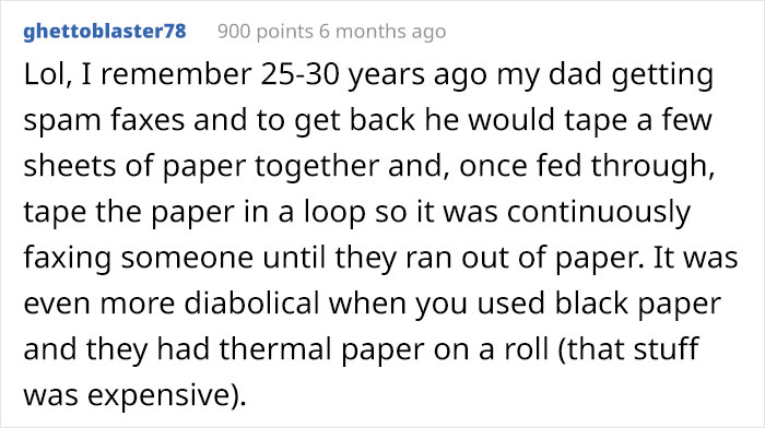 "Got My Card In The Mail 3 Days Later": After Almost Two Months Of Back And Forth With The Company, This Person Gets What They Want After Spamming Their Fax Machine "Got My Card In The Mail 3 Days Later": After Almost Two Months Of Back And Forth With The Company, This Person Gets What They Want After Spamming Their Fax Machine