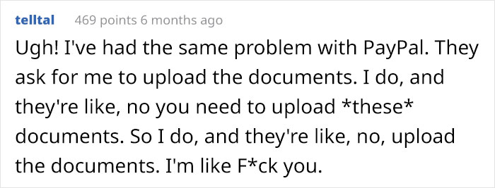 "Got My Card In The Mail 3 Days Later": After Almost Two Months Of Back And Forth With The Company, This Person Gets What They Want After Spamming Their Fax Machine "Got My Card In The Mail 3 Days Later": After Almost Two Months Of Back And Forth With The Company, This Person Gets What They Want After Spamming Their Fax Machine
