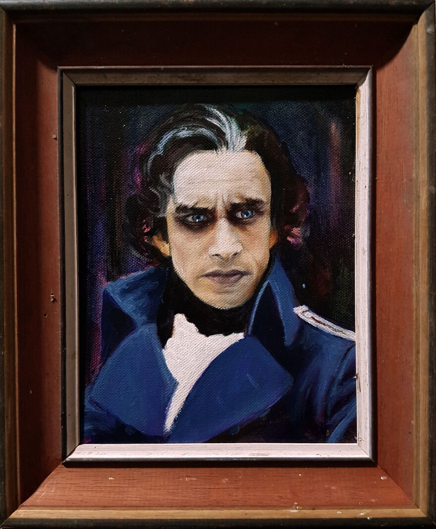 Conrad Veidt (Mini)