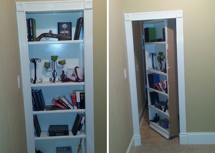 30 Construction Workers Share What Creepy Secret Rooms They Were Asked To Build