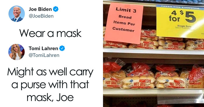 40 Times People Were Shamed Online For Being Idiots During The Pandemic