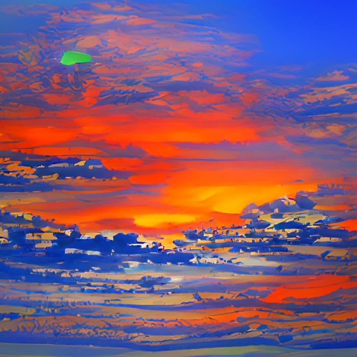 I Put The Same Prompt Into Different Ai Painter Art Styles (18 Pics)