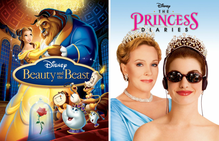 75 Positively Enchanting Princess Movies