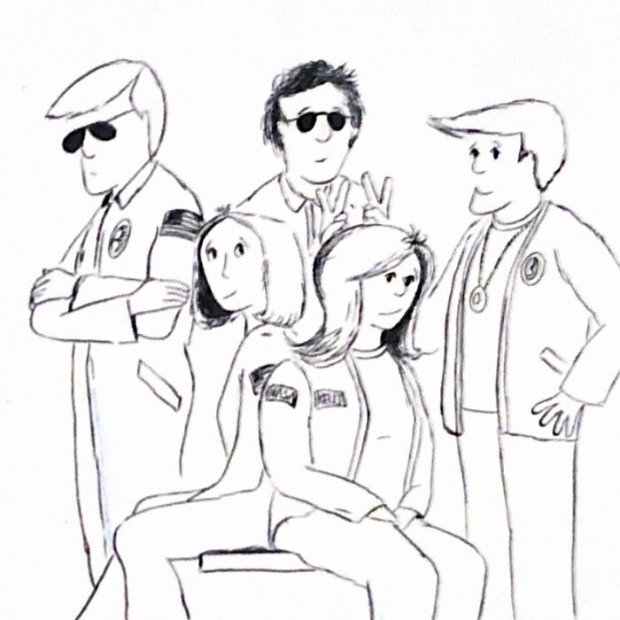 Worst Timing In The World (62 Comics)