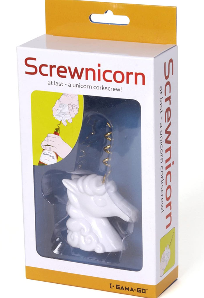 Screwnicorn Corkscrew