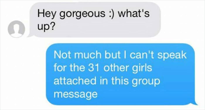 Why Texting All Your Tinder Matches At Once Is A Bad Idea