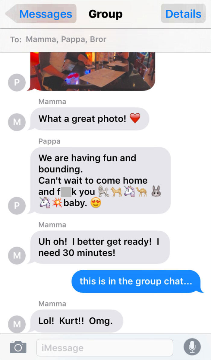Sms group chat go Apple’s iOS