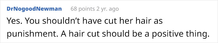 Single Father Cuts Off 7-Year-Old Daughter’s Hair Because She Doesn’t ‘Maintain It’, Asks The Internet If He Did Something Wrong Single Father Cuts Off 7-Year-Old Daughter’s Hair Because She Doesn’t ‘Maintain It’, Asks The Internet If He Did Something Wrong