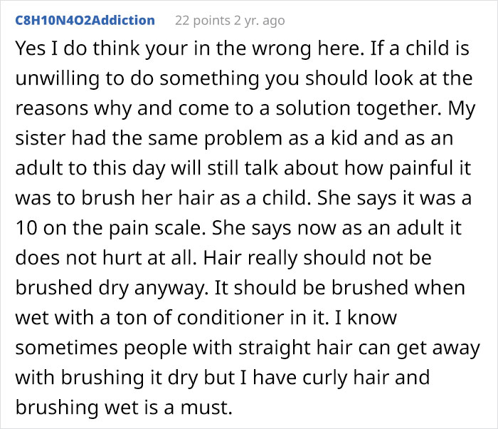 Single Father Cuts Off 7-Year-Old Daughter’s Hair Because She Doesn’t ‘Maintain It’, Asks The Internet If He Did Something Wrong