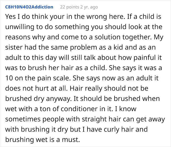 Single Father Cuts Off 7-Year-Old Daughter’s Hair Because She Doesn’t ‘Maintain It’, Asks The Internet If He Did Something Wrong Single Father Cuts Off 7-Year-Old Daughter’s Hair Because She Doesn’t ‘Maintain It’, Asks The Internet If He Did Something Wrong