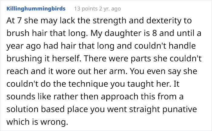 Single Father Cuts Off 7-Year-Old Daughter’s Hair Because She Doesn’t ‘Maintain It’, Asks The Internet If He Did Something Wrong Single Father Cuts Off 7-Year-Old Daughter’s Hair Because She Doesn’t ‘Maintain It’, Asks The Internet If He Did Something Wrong
