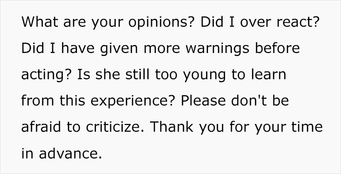 Single Father Cuts Off 7-Year-Old Daughter’s Hair Because She Doesn’t ‘Maintain It’, Asks The Internet If He Did Something Wrong Single Father Cuts Off 7-Year-Old Daughter’s Hair Because She Doesn’t ‘Maintain It’, Asks The Internet If He Did Something Wrong