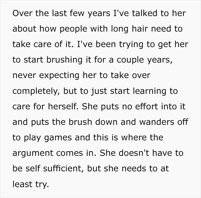 Single Father Cuts Off 7-Year-Old Daughter’s Hair Because She Doesn’t ‘Maintain It’, Asks The Internet If He Did Something Wrong Single Father Cuts Off 7-Year-Old Daughter’s Hair Because She Doesn’t ‘Maintain It’, Asks The Internet If He Did Something Wrong