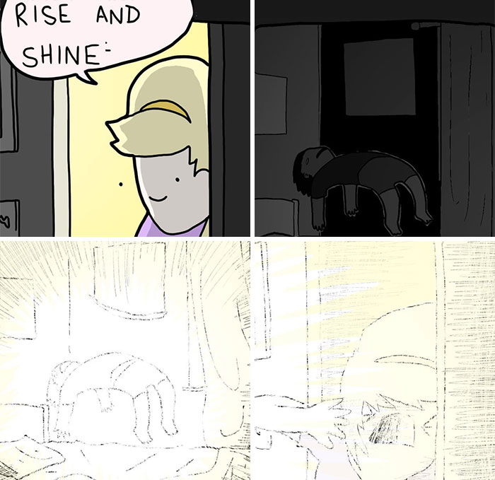 30 Brutally Hilarious Comics For People With A Dark Sense Of Humor (New Pics)