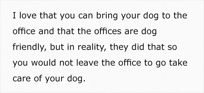 Ex-Google Employee Reveals How Free Perks In The Office Trick Workers Into Actually Working More, Lists Examples From His Job Ex-Google Employee Reveals How Free Perks In The Office Trick Workers Into Actually Working More, Lists Examples From His Job