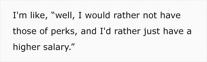 Ex-Google Employee Reveals How Free Perks In The Office Trick Workers Into Actually Working More, Lists Examples From His Job Ex-Google Employee Reveals How Free Perks In The Office Trick Workers Into Actually Working More, Lists Examples From His Job
