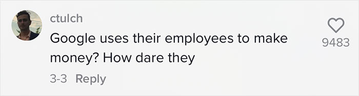 Ex-Google Employee Reveals How Free Perks In The Office Trick Workers Into Actually Working More, Lists Examples From His Job Ex-Google Employee Reveals How Free Perks In The Office Trick Workers Into Actually Working More, Lists Examples From His Job