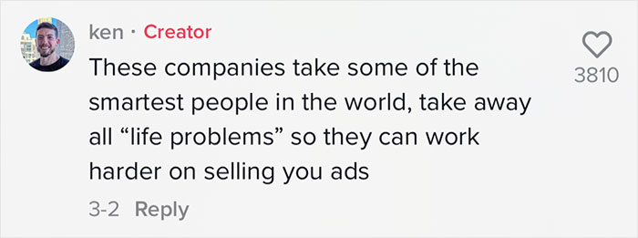 Ex-Google Employee Reveals How Free Perks In The Office Trick Workers Into Actually Working More, Lists Examples From His Job Ex-Google Employee Reveals How Free Perks In The Office Trick Workers Into Actually Working More, Lists Examples From His Job