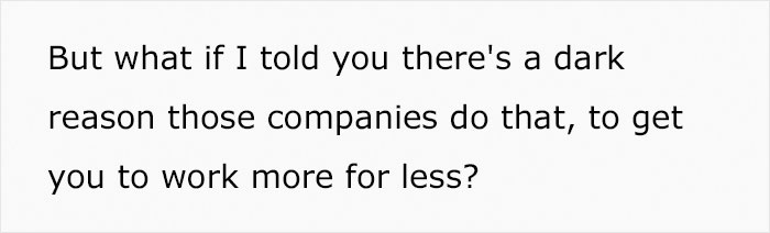 Ex-Google Employee Reveals How Free Perks In The Office Trick Workers Into Actually Working More, Lists Examples From His Job Ex-Google Employee Reveals How Free Perks In The Office Trick Workers Into Actually Working More, Lists Examples From His Job
