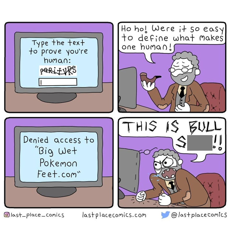 Artist Creates Comics With Absurd Twists And They Might Make You Laugh (29 New Pics)