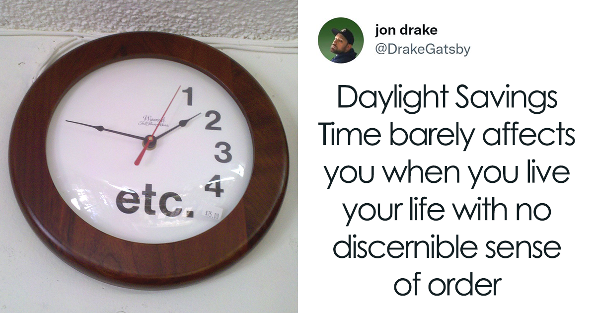 Daylight saving time has ended. It really should go on forever. - Vox
