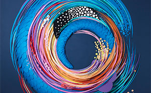 39 Incredibly Detailed Paper Sculptures Made By This Artist=