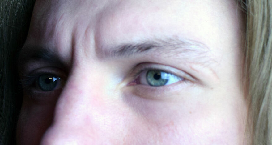 "My Eyes!" That Dude From Spongebob