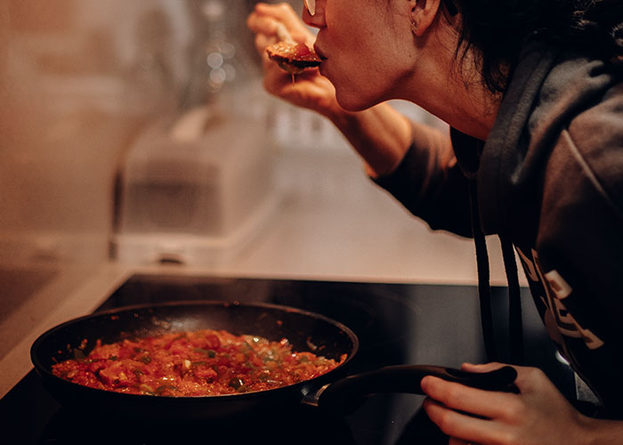 20 Personas revelan sus "sucios secretos" en la cocina de su casa