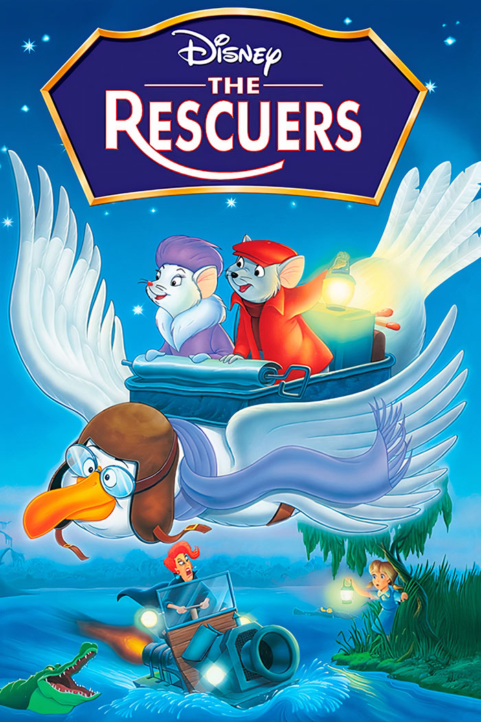 The Rescuers