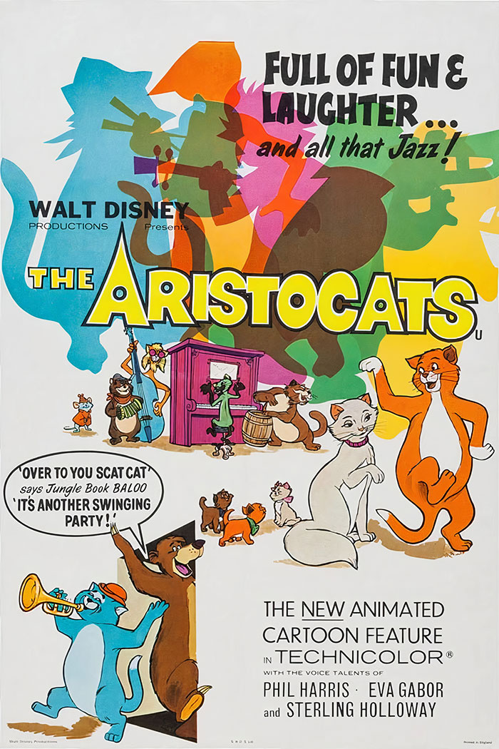 The Aristocats (1970)