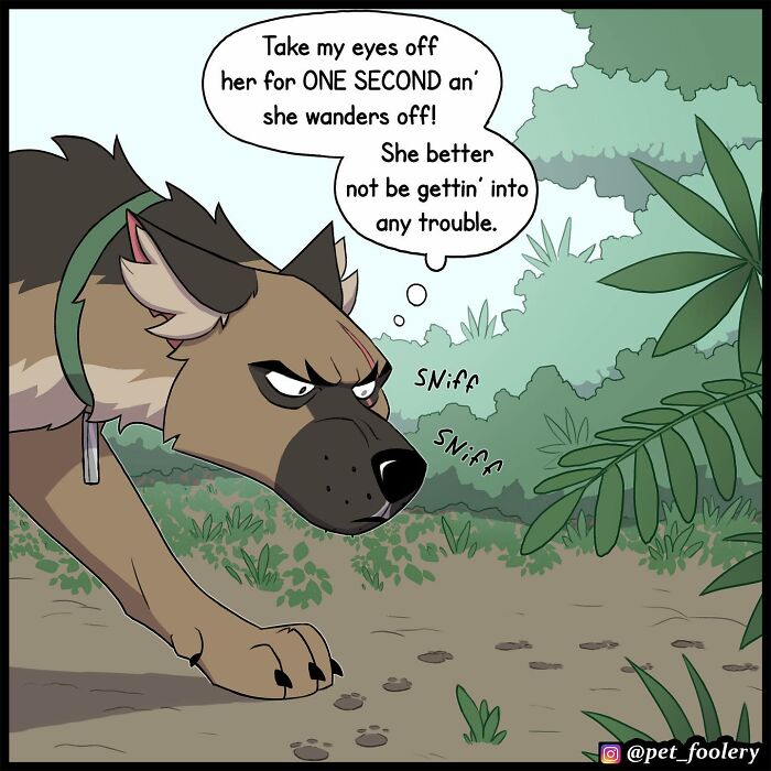 8 New Comic Strips Of Pixie And Brutus Adventures 8 New Comic Strips Of Pixie And Brutus Adventures