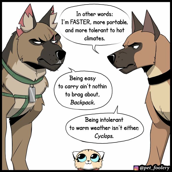 8 New Comic Strips Of Pixie And Brutus Adventures 8 New Comic Strips Of Pixie And Brutus Adventures