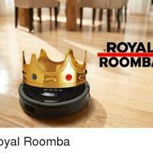 Royal roomba