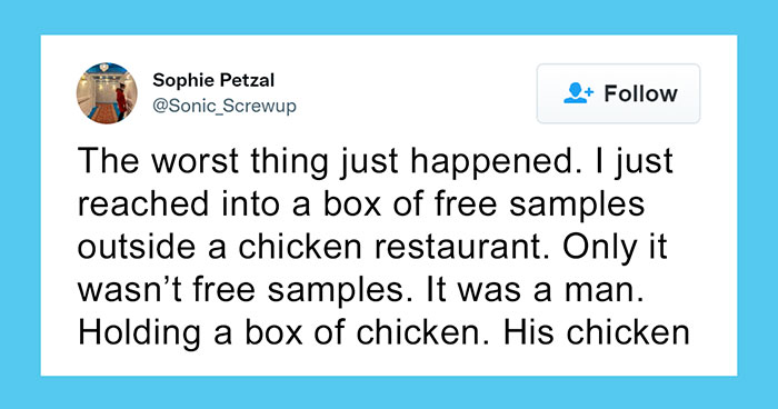 40 Of The Most Embarrassing Situations As Shared By People