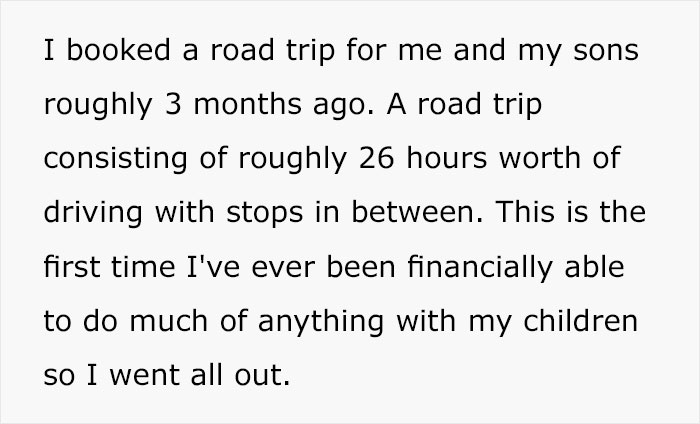 Woman Leaves Her Entitled Boyfriend And His Teen Daughter 800 Miles Away From Home After They Ruined Her Family Vacation