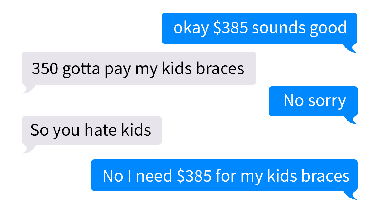 40 Times People Had To Deal With Insane Parents Who Felt More Entitled To Things Than Anyone Else