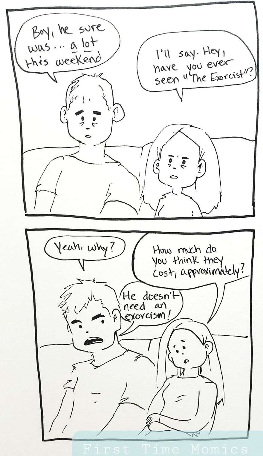 4 Times The Parenting Struggle Was Real (For Me)