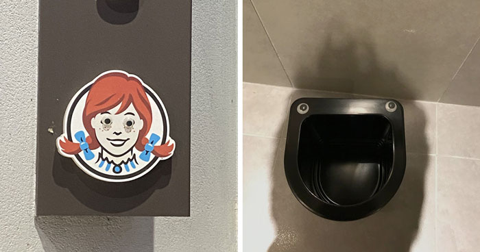 40 Times Wiggle Eyes Made Random Objects Better, As Shared In ‘Eyebombing’ Online Community (New Pics)