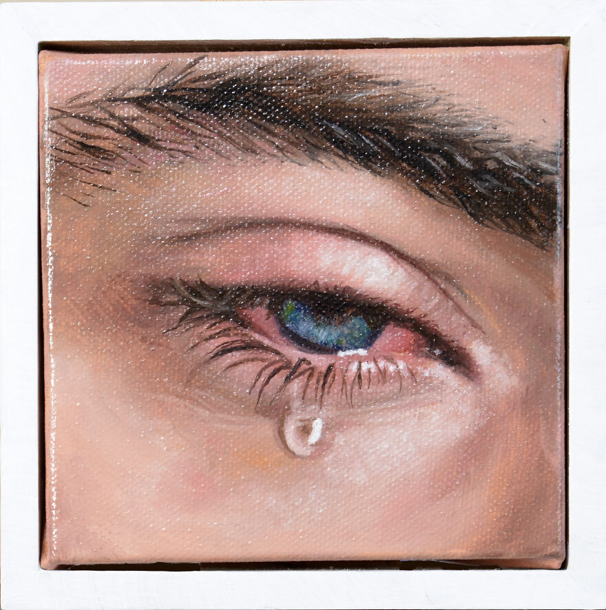 Eye Cry (Mini)