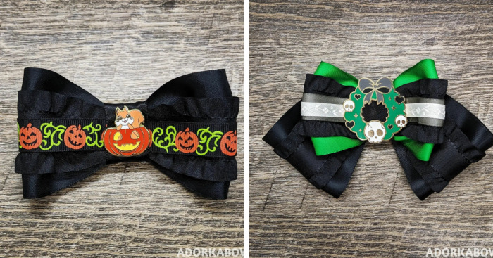 28 Unique, Nerdy, Funny And Cute Bows